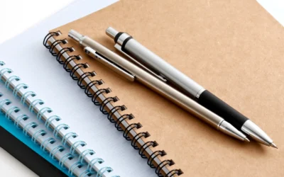 Cómo elegir el cuaderno perfecto: tamaños, gramajes y rayados