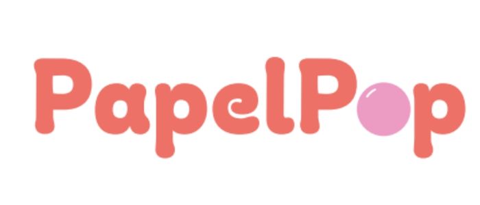 logo papel pop